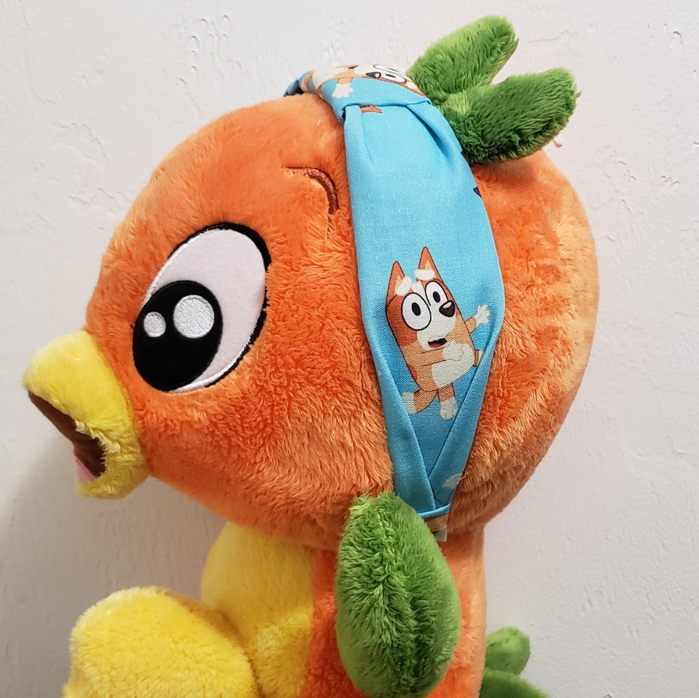🆕️🧡 Bingo Headband 🧡 (Bluey)